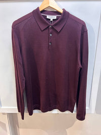 Jack Victor - Men's Long Sleeve Polo