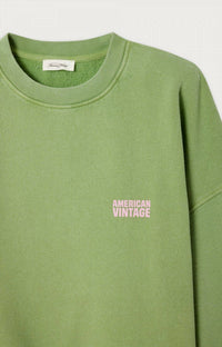 American Vintage - Women's Plizzy Sweatshirt