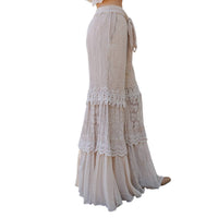 Young Threads - Women's Dream Cloud Wide-leg Lace Pants