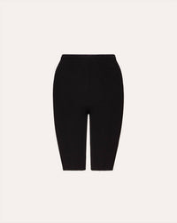 Valentino - Elastic Viscose Fiber Shorts