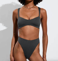 Left On Friday - La Plage Bikini Top