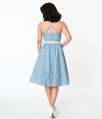Lombard Swing Dress