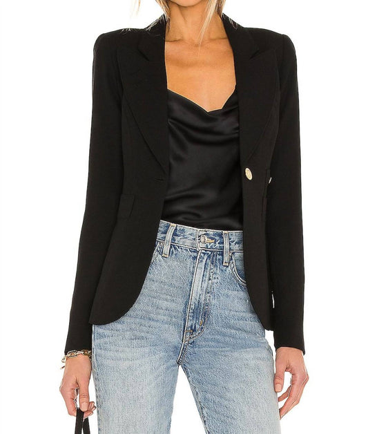 Smythe - Classic Duchess Blazer