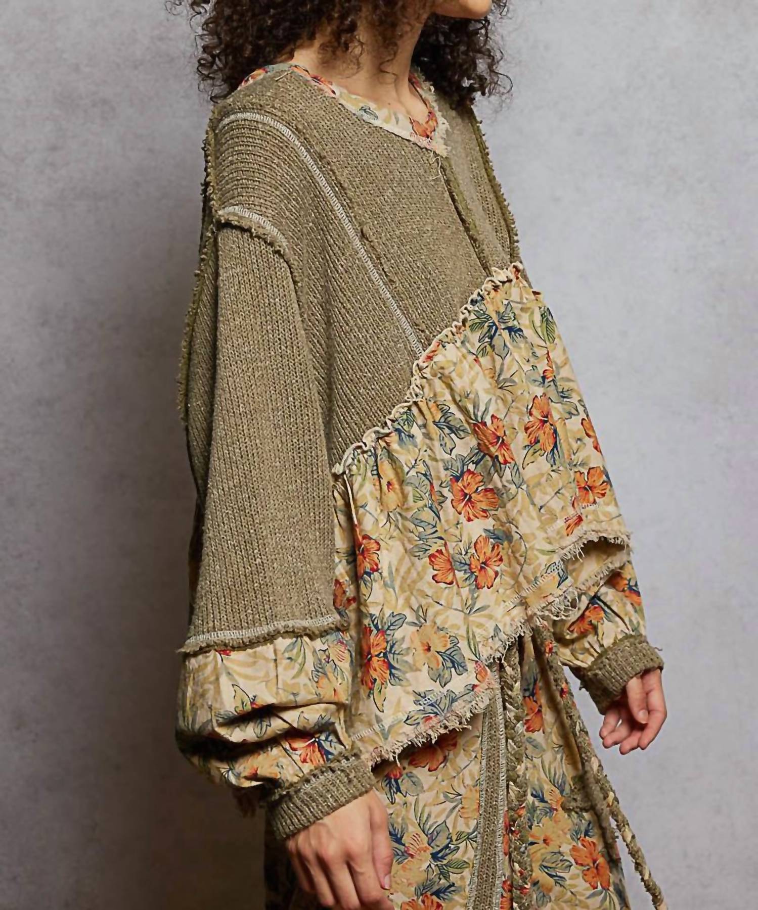 Pol - Bren Sweater