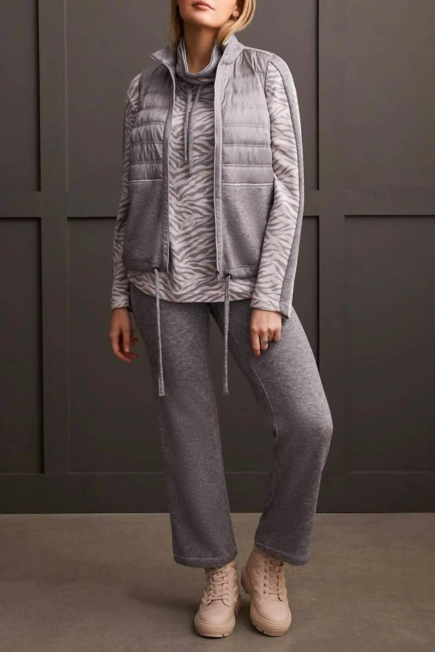 Tribal - Pull On Pants