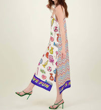 Me369 - Olivia Midi Dress