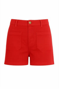 Dear John Denim - Carlisle High Rise Pocket Short