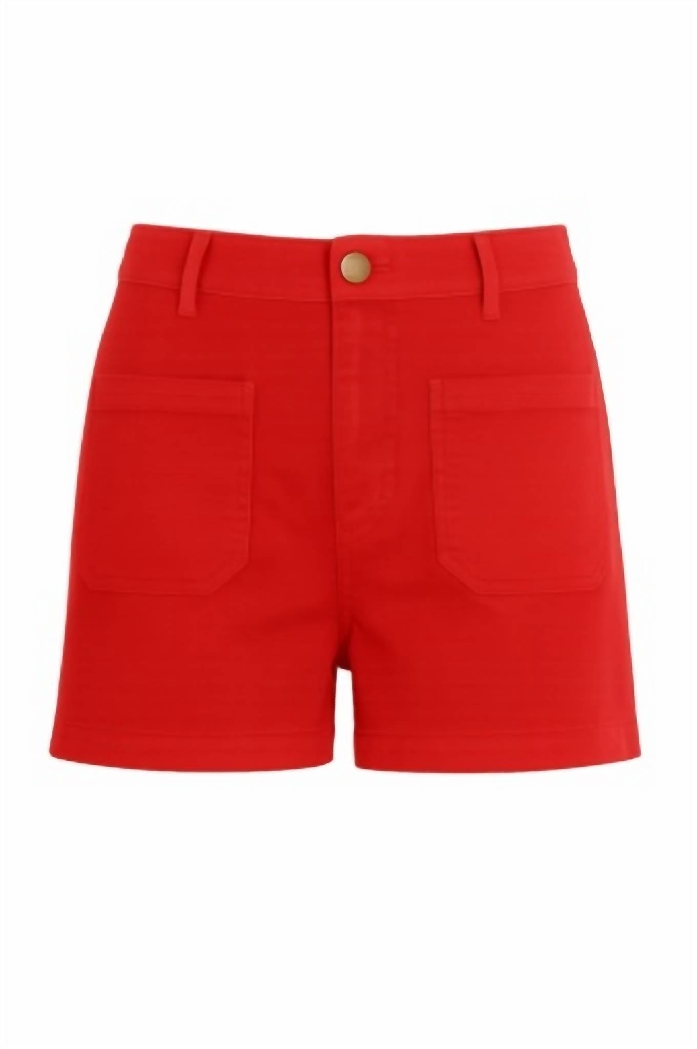 Dear John Denim - Carlisle High Rise Pocket Short