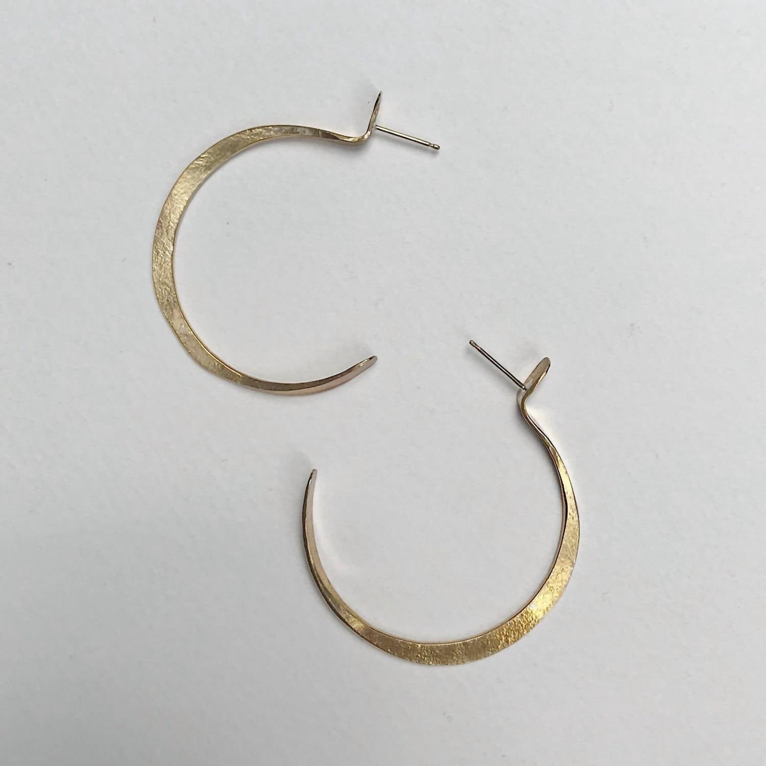 Mckinley Mizar - Women's Flo Me La Hoop Earrings