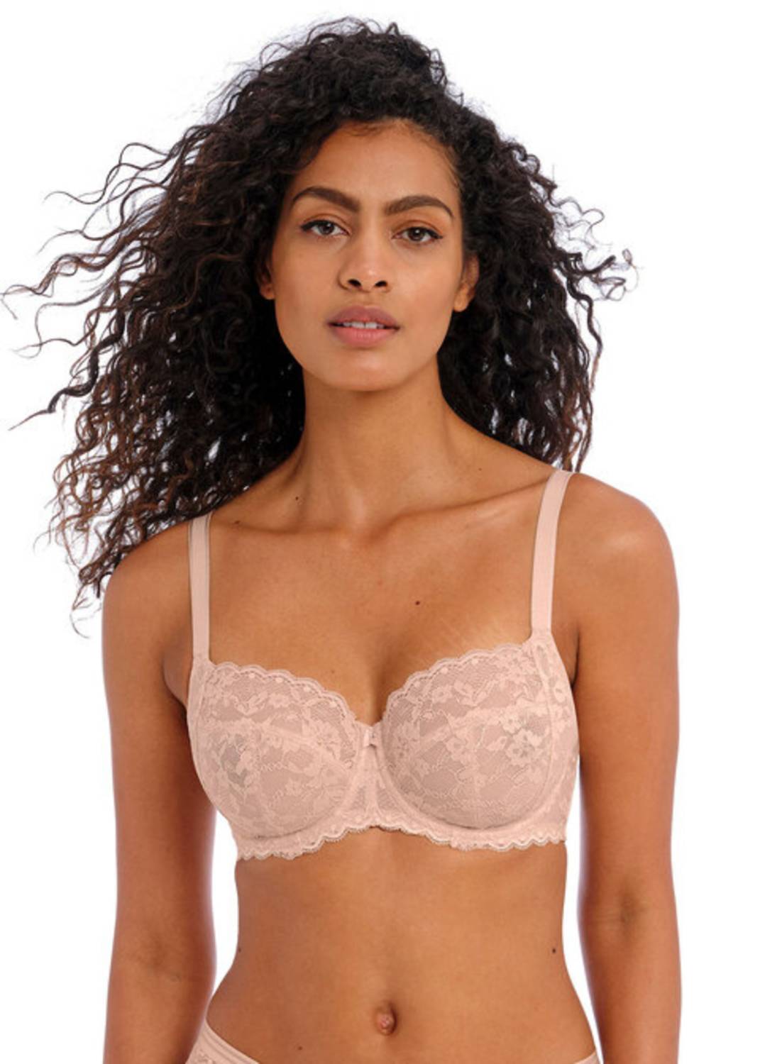 Freya - Offbeat Side Support Underwire Bra