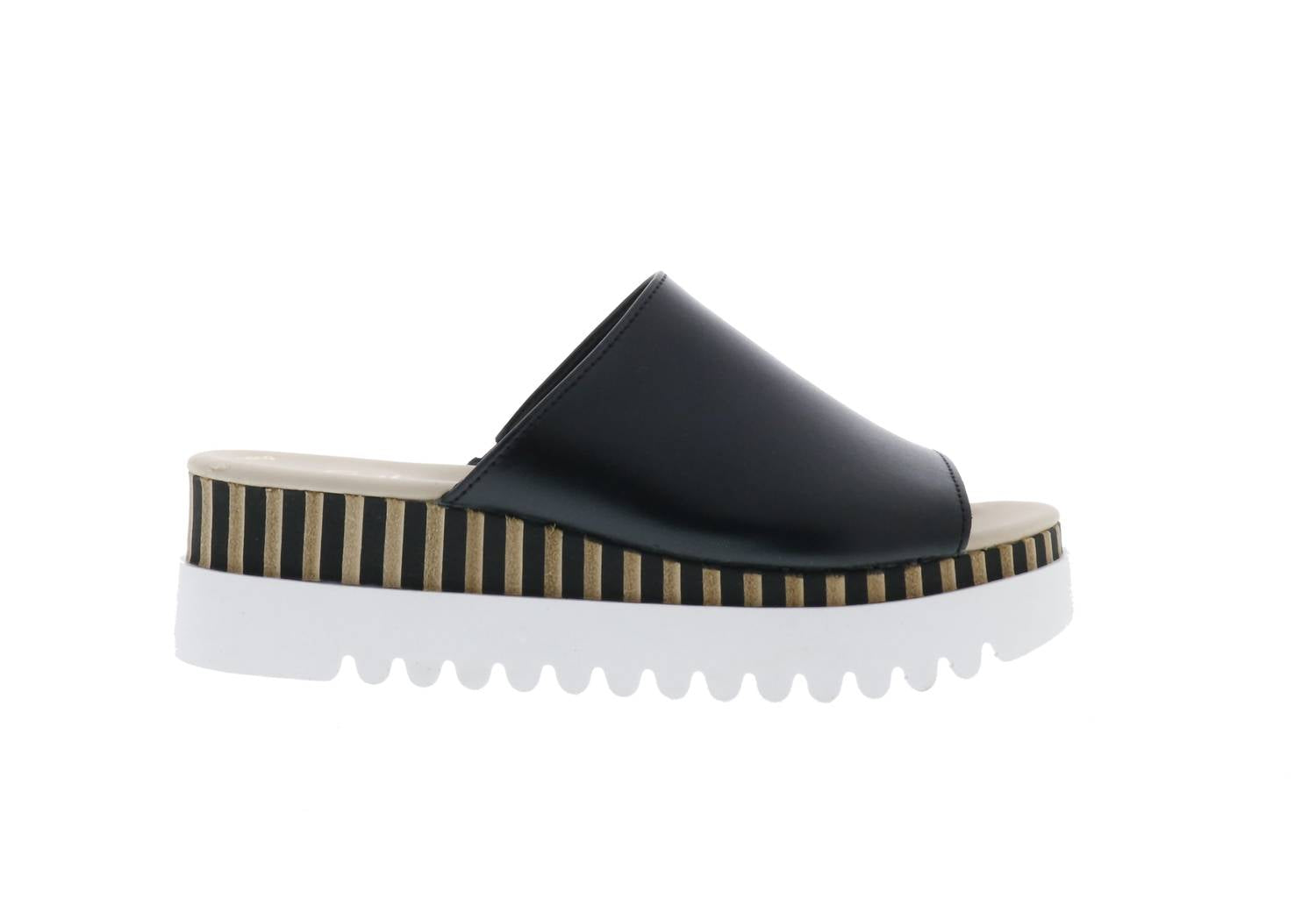 Gabor - Women's Leather Slide Sandal