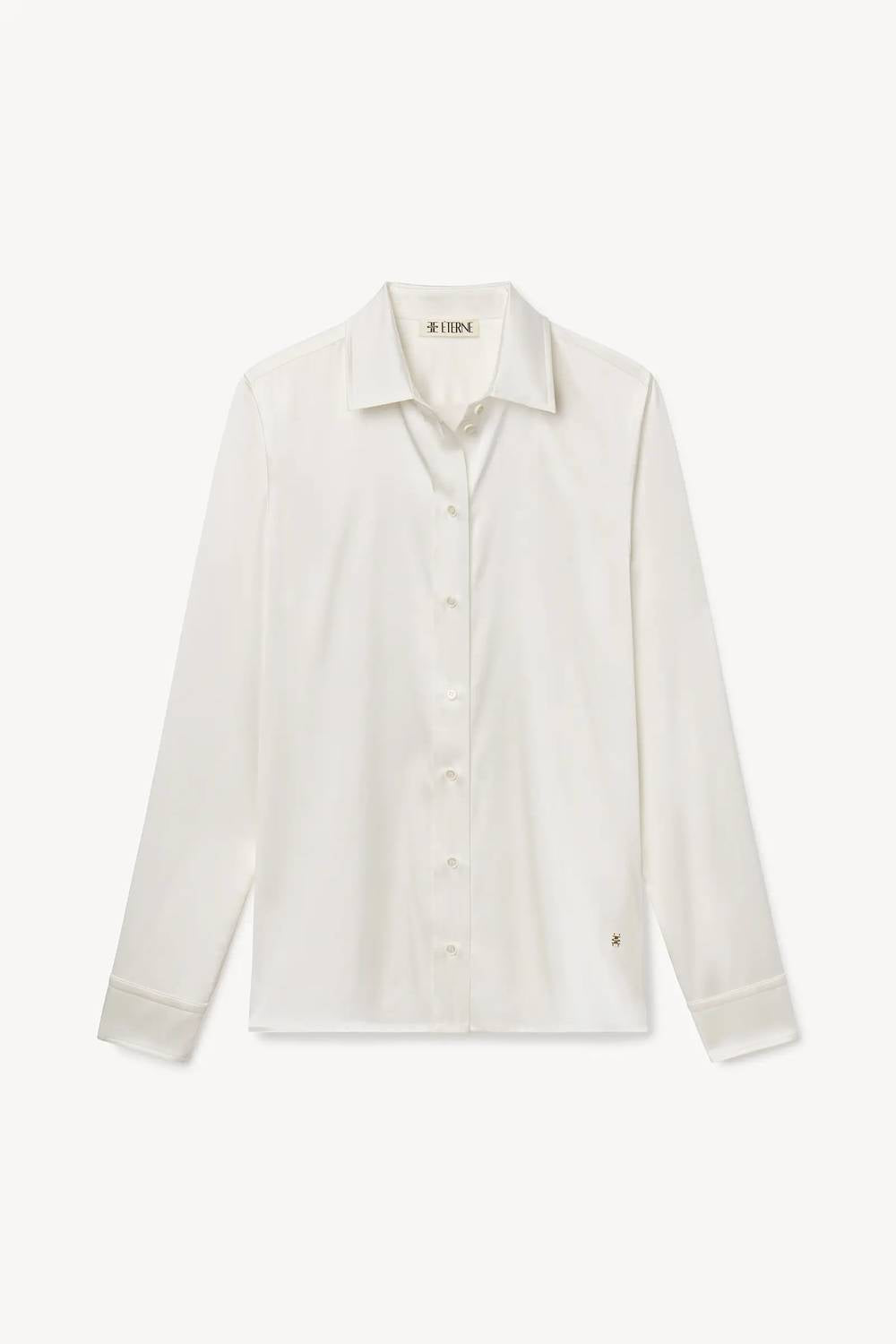 Eterne - Silk Constance Top