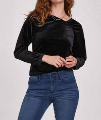 Another Love - Brielle Long Sleeve Top