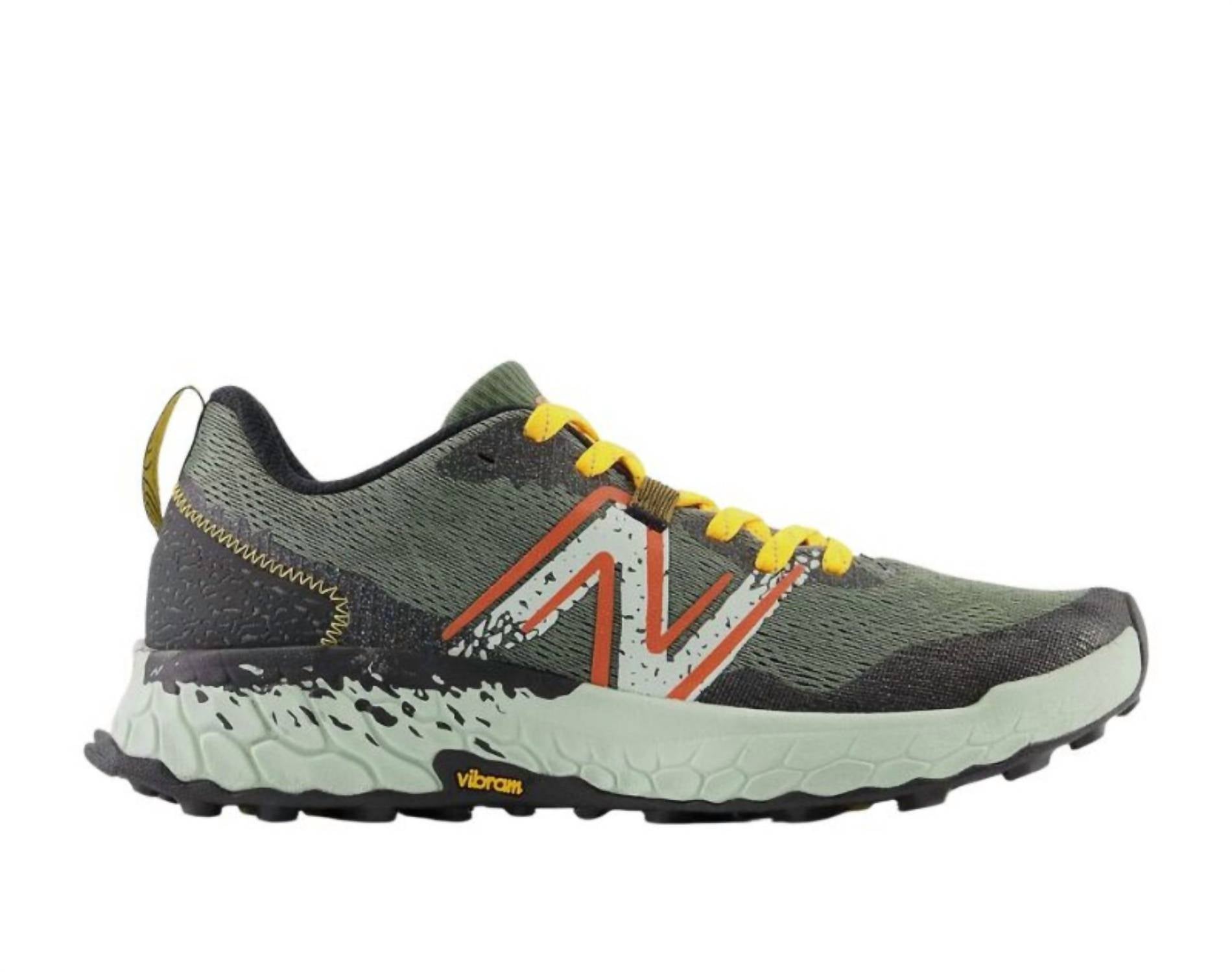 New Balance - Men's Fresh Foam X Hierro V7 Running Shoes