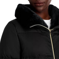 Herno - Faux Fur Collar Jacket