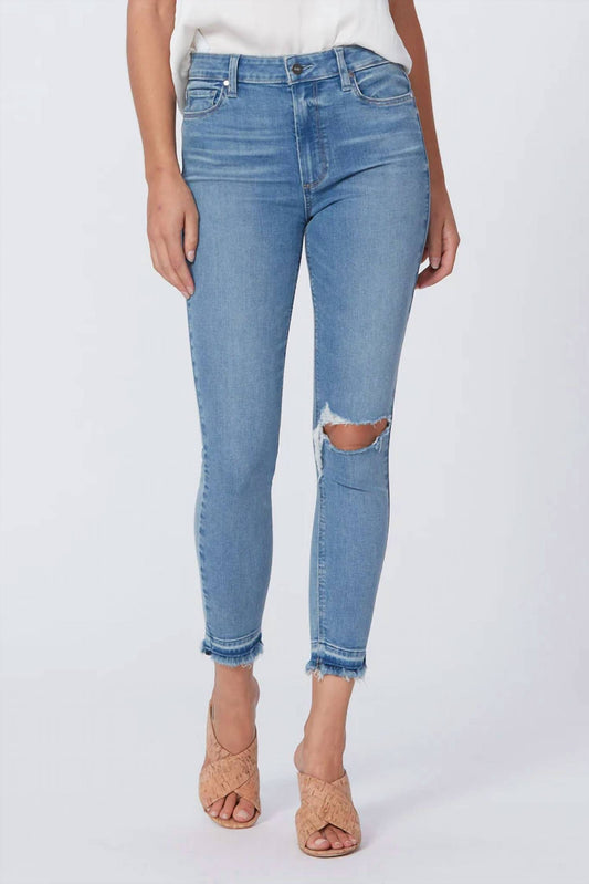 MARGOT CROP JEAN