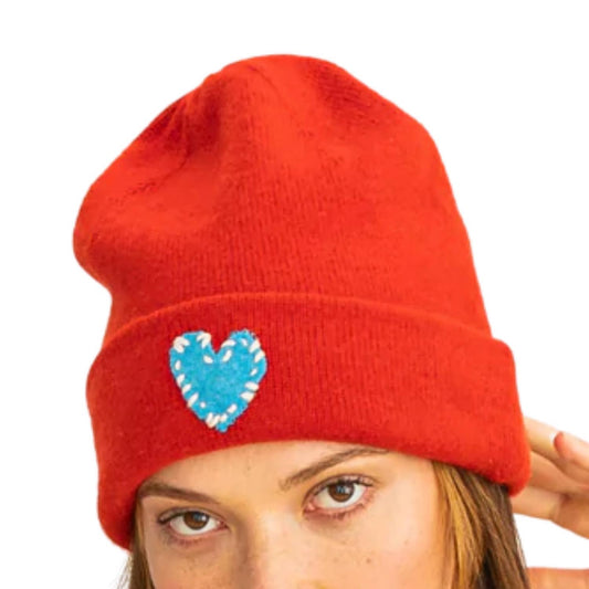 Kerri Rosenthal - Love Cashmere Beanie