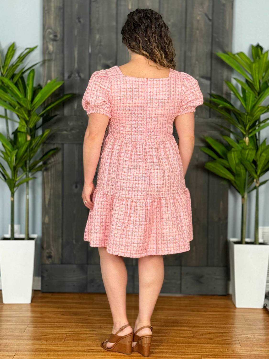 Simply Southern - Ladies Who Lunch Mini Dress