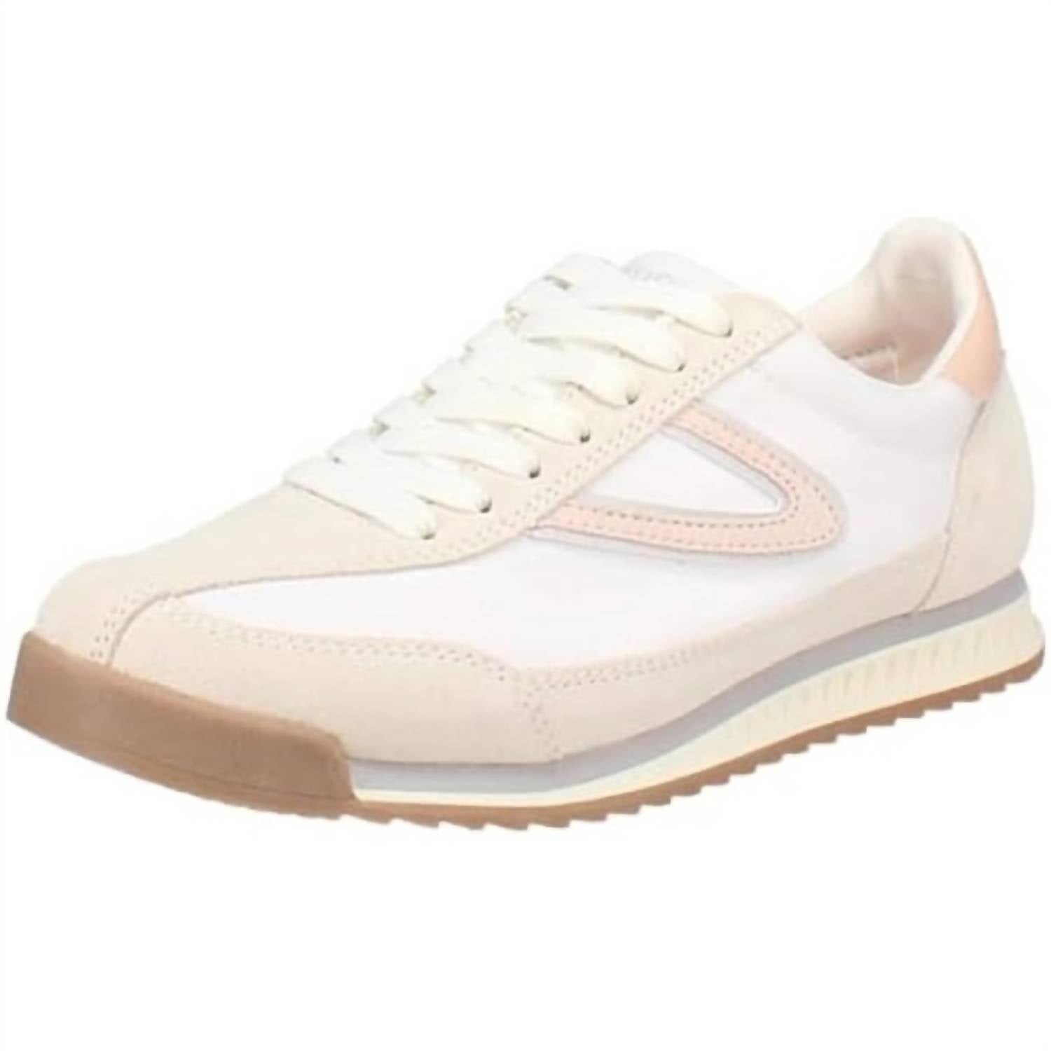 Tretorn - Women's Rawlins Casual Lace-up Sneakers