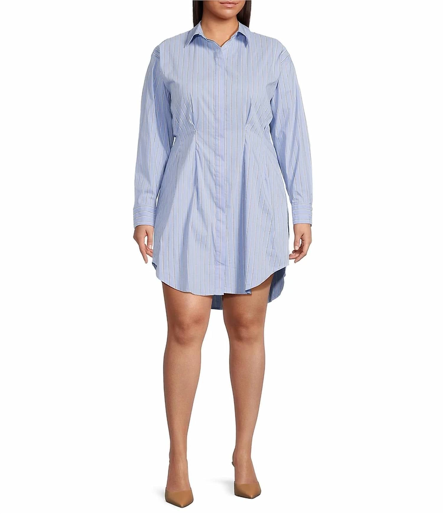 Lucy Paris - Morada Dress