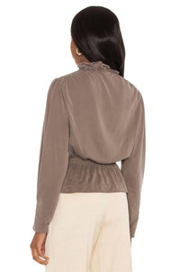Rebecca Taylor - V-neck Pullover Top
