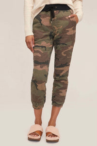 Marissa Webb - Markie Camo Jogger