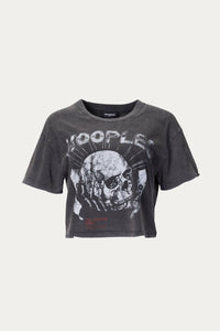 SKULL T-SHIRT