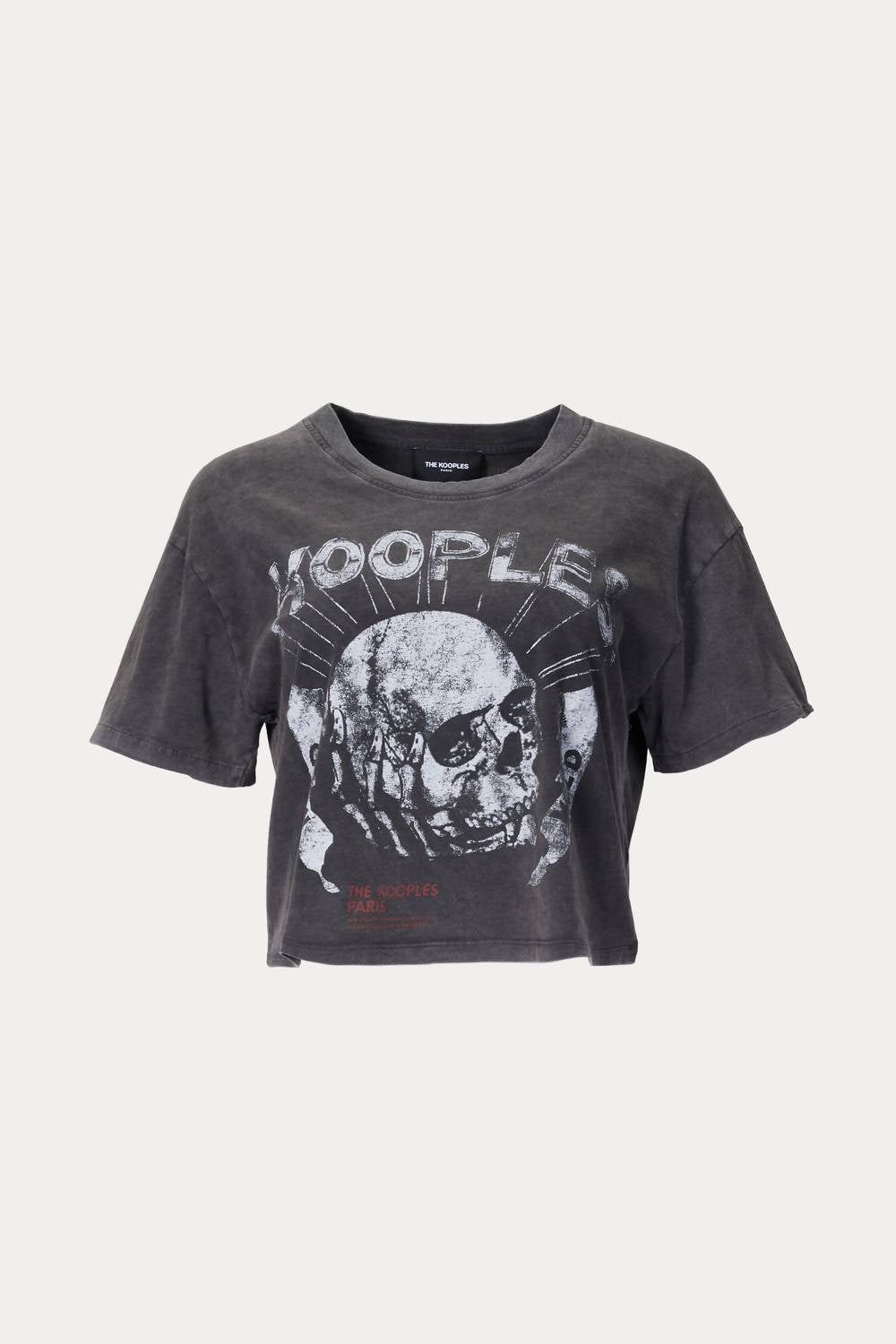 SKULL T-SHIRT