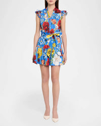 Alice + Olivia - Cora Mini Dress