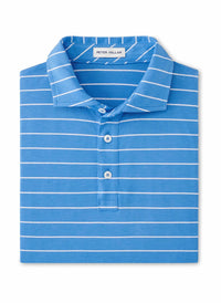 Peter Millar - Men's Crown Comfort Stripe Polo