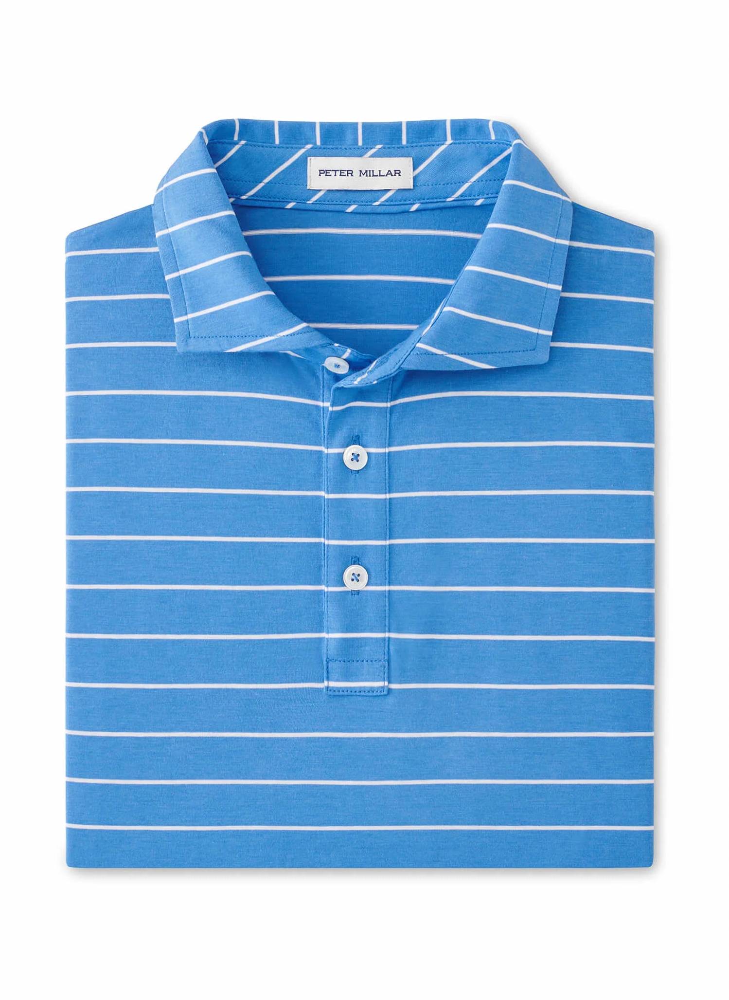 Peter Millar - Men's Crown Comfort Stripe Polo