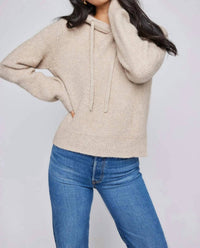 Gentle Fawn - Hooded Sweater