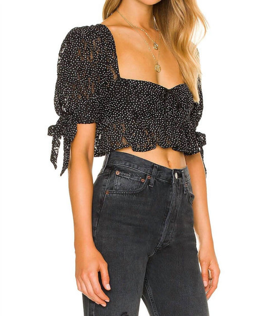 For Love & Lemons - Leila Top
