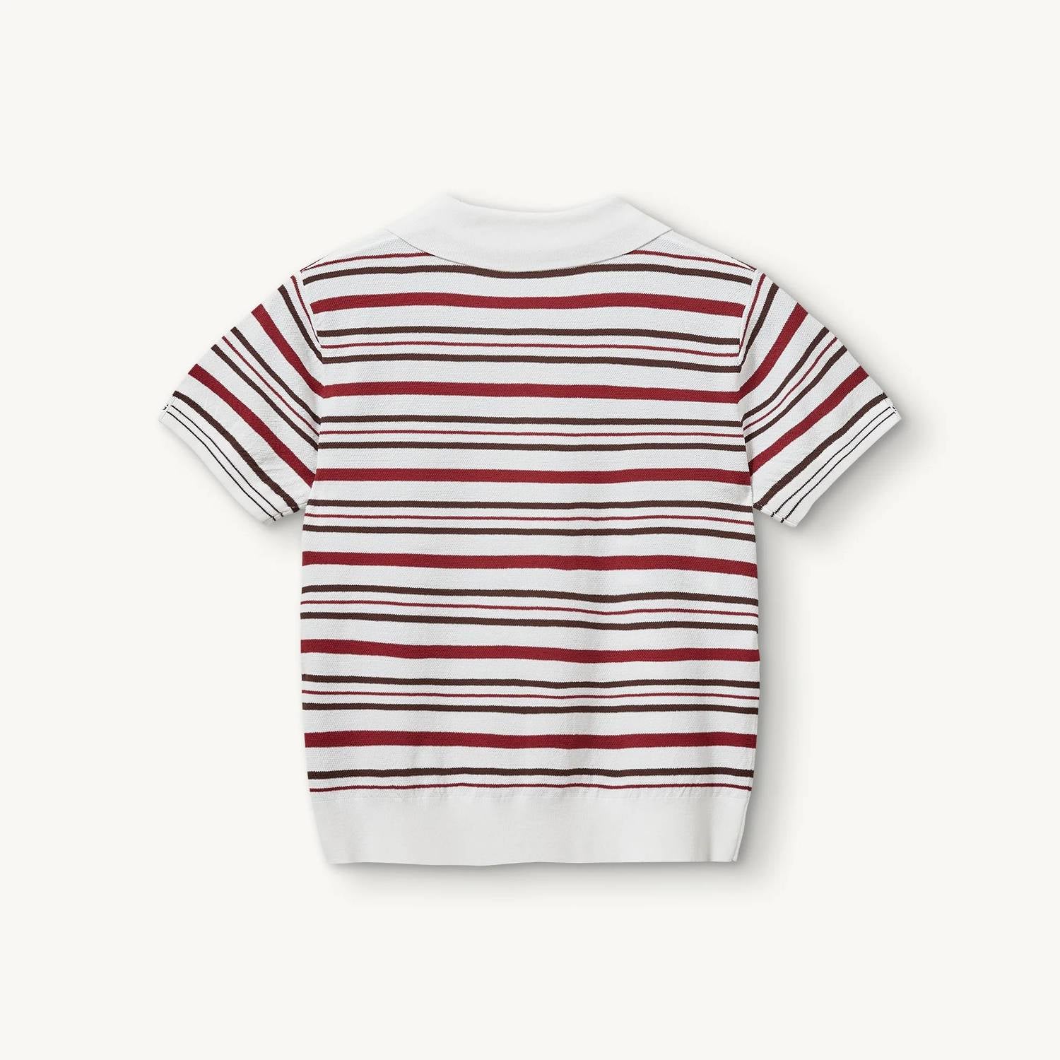 The Garment - Madison Button Polo Shirt