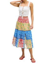 Allison New York - Chase Midi Skirt