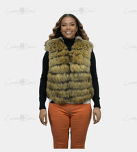 Lusso Beni - Vector Fur Vest
