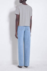 Loulou De Saison - Faaa V-neck Tee
