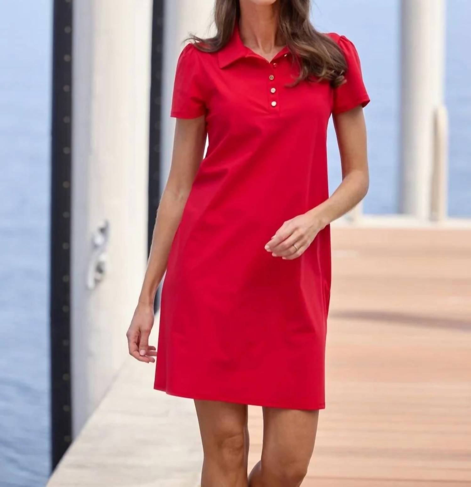 Jude Connally - Bella Mini Dress
