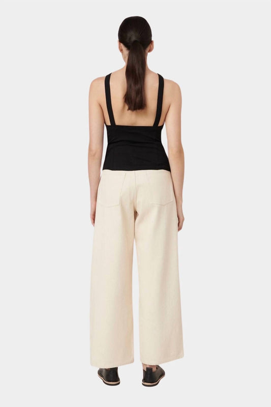 Kowtow - Sailor High-rise Jeans