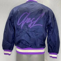 Alphastyle - Men's Barren Primary Varsity Jacket