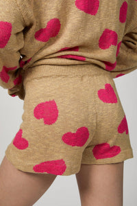 SANDY SHORT
