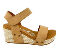 Very G - Women's Abby Wedge Sandals