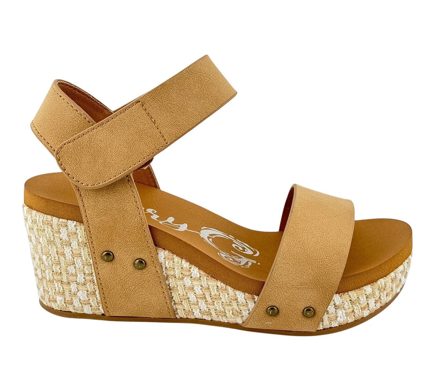 Very G - Women's Abby Wedge Sandals