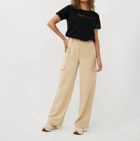 Esqualo - Tanner Cargo City Trousers
