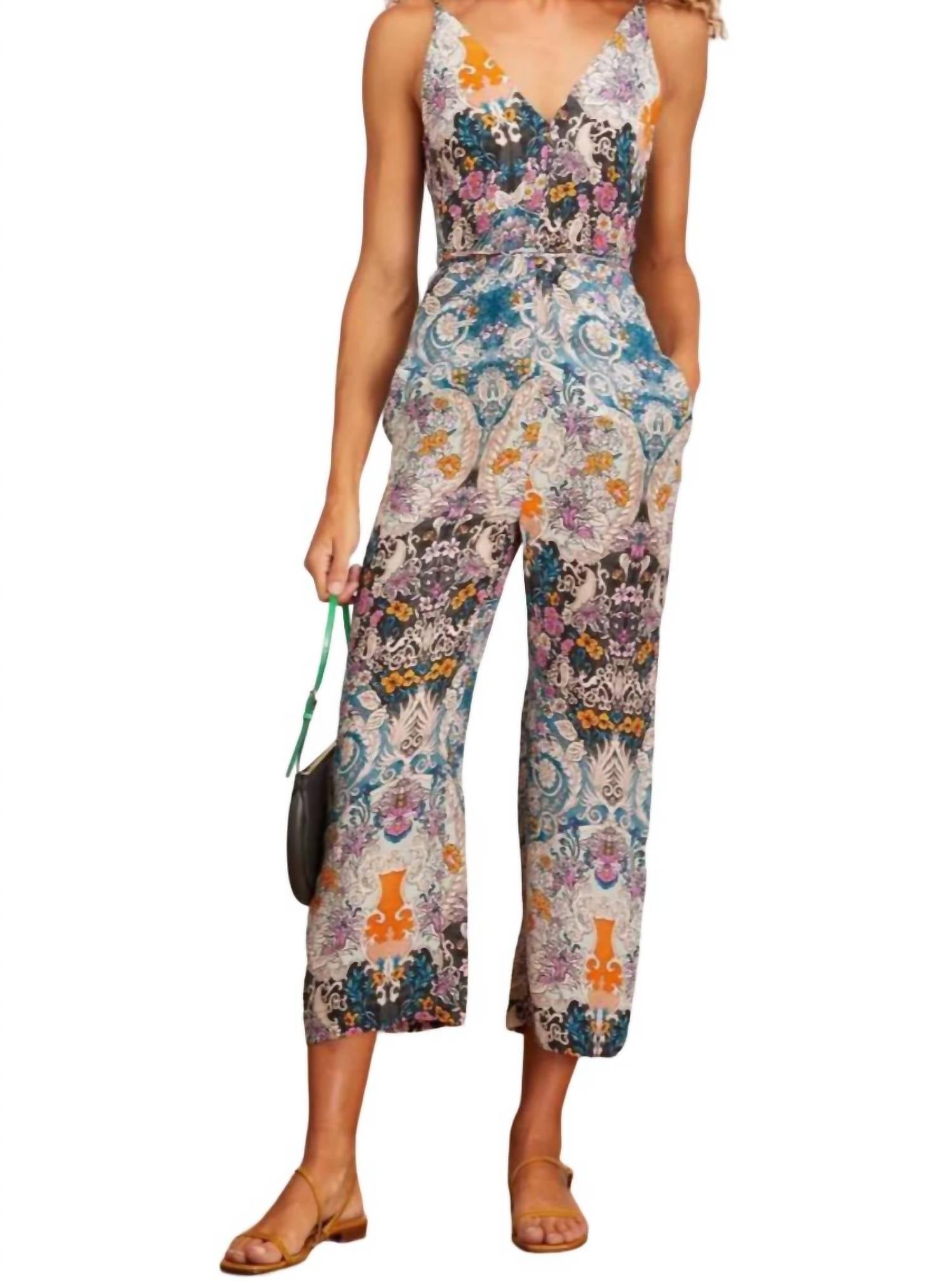 Maria Cher - Besalu Agnes Jumpsuit