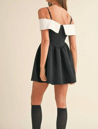 Mable - Dolly Mini Dress