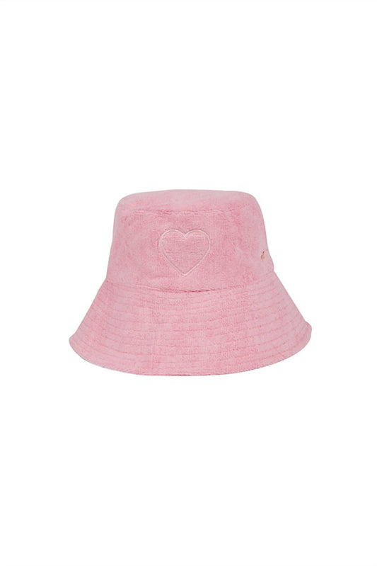 Jocelyn - Women's Santorini Bucket Hat