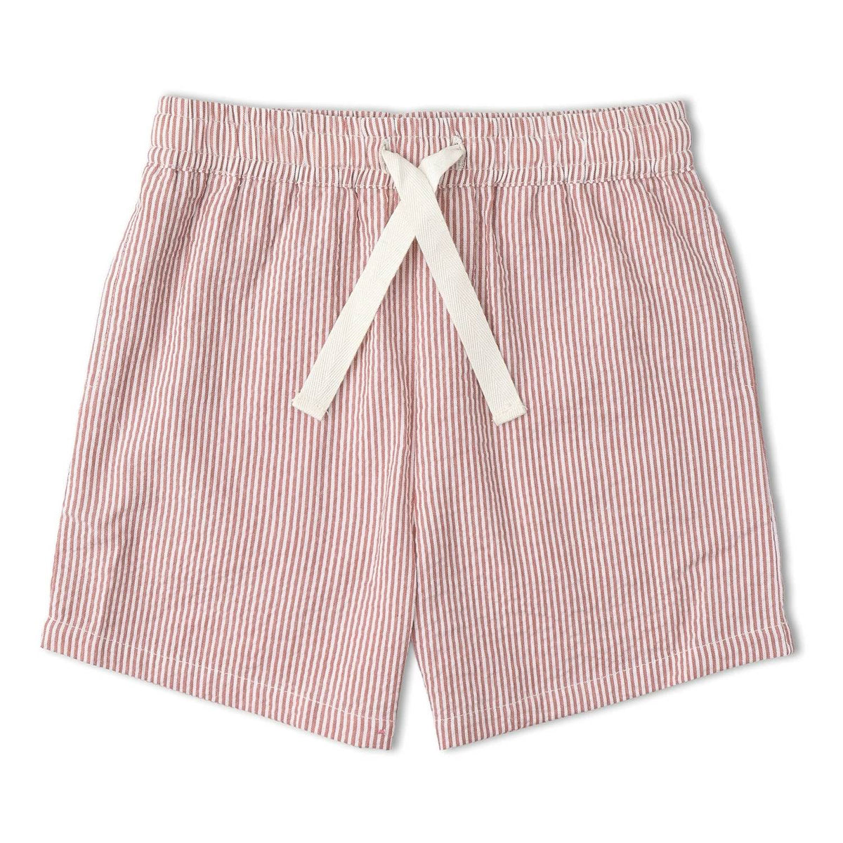 Makemake Organics - Boys Organic Shirt And Shorts Set