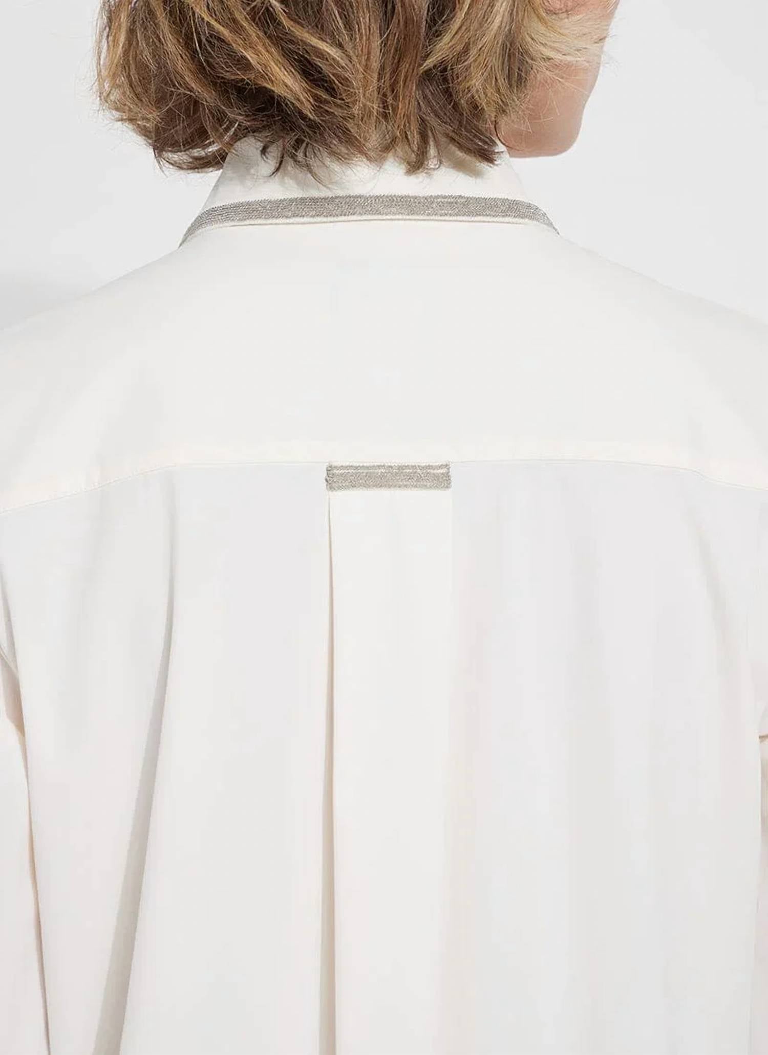 Lysse - Women's Micro Beaded Shirt