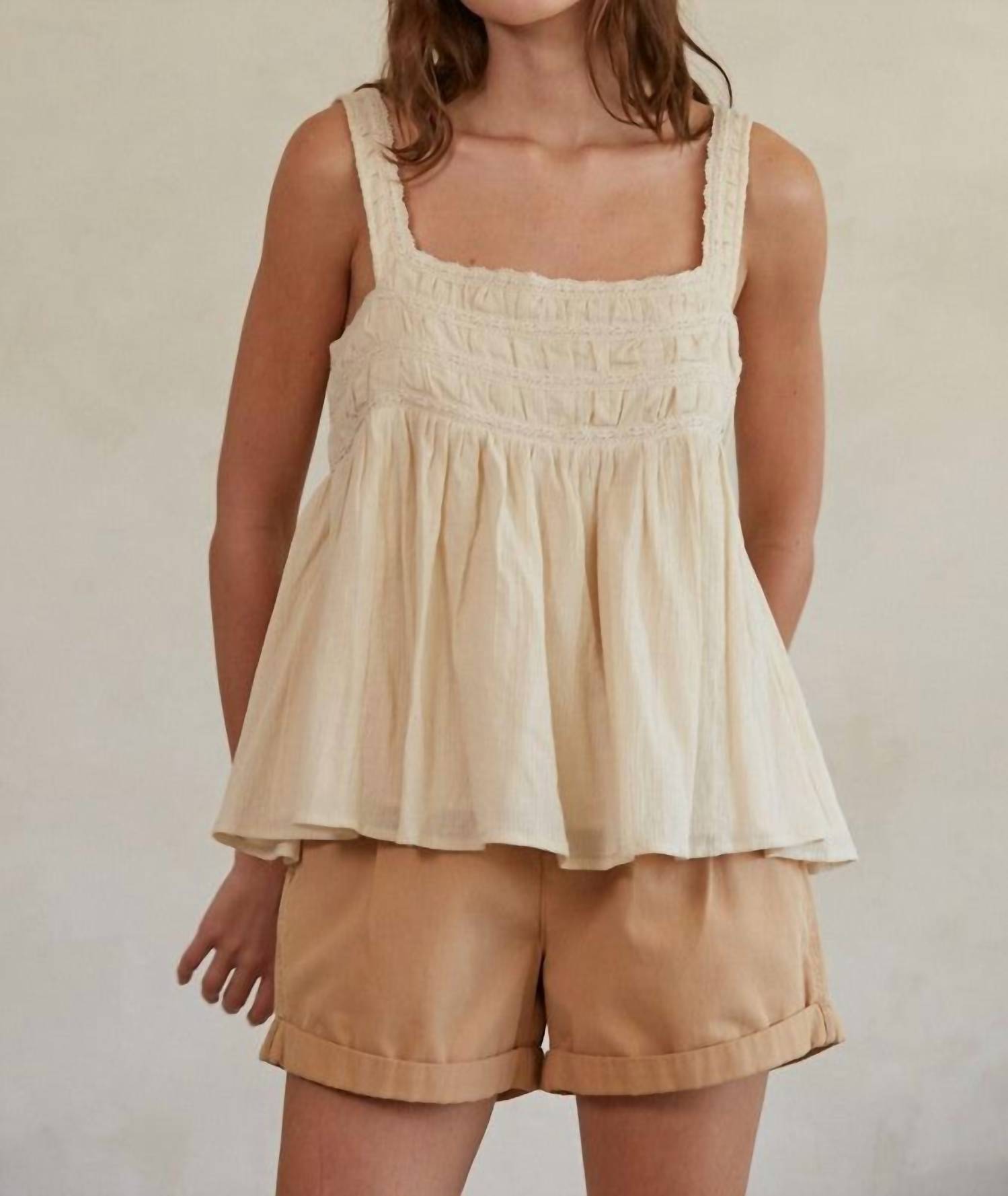By Together - Lace Blouse
